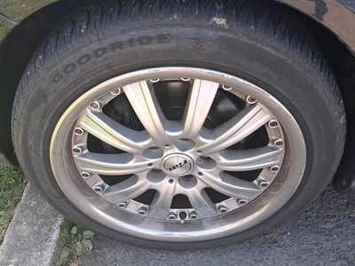 Usata VW Golf VI 122 CV (89 kW) 2008 Nero Utilitaria