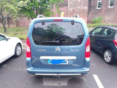 gebraucht Citroën Berlingo BerlingoMultispace 2.0 HDi