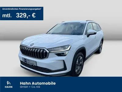 Gebraucht Skoda Kodiaq Selection 193 PS (141 kW) 2025 Moonweiss metallic SUV