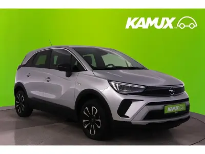 Używany Opel Crossland Elegance 110 KM (80 kW) 2023 Szary SUV
