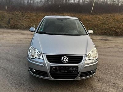 Gebraucht VW Polo 80 PS (58 kW) 2007 Grau Kleinwagen