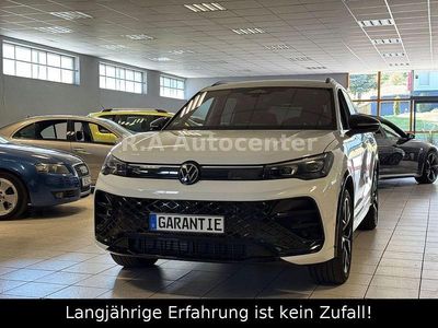 Usata VW Tiguan R-line 193 CV (141 kW) 2025 Bianco SUV