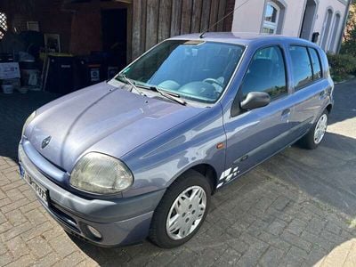 Renault Clio II