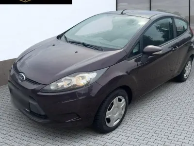 Gebraucht Ford Fiesta