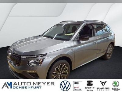 Gebraucht Skoda Kamiq Tour 116 PS (85 kW) 2025 Graphitegrau metallic SUV