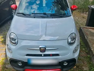Gebraucht Abarth 595 Pista 160 PS (117 kW) 2018 Grau Kleinwagen