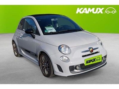 Gebraucht Abarth 595 Turismo 160 PS (117 kW) 2016 Grau Cabrio