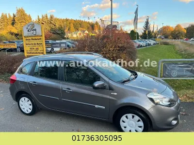 Gebraucht Renault Clio GrandTour