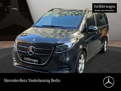 Gebraucht Mercedes V300 Avantgarde 237 PS (174 kW) 2025 Graphitgrau Van / Kleinbus