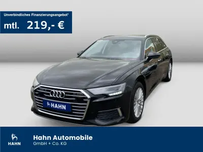 Usata Audi A6 Design 204 CV (150 kW) 2022 Nero Station wagon