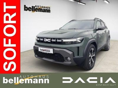 Grün Gebraucht 2025 Dacia Duster Journey SUV | 27.990 € (Fairer Preis)