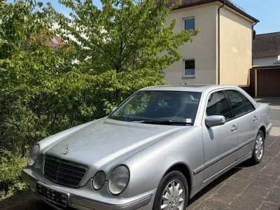 Gebraucht Mercedes E240