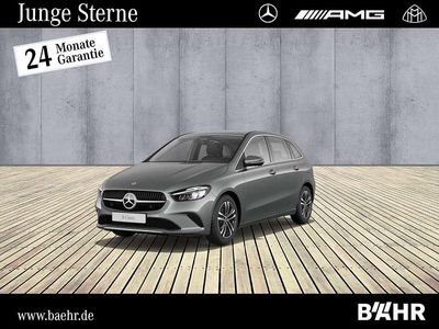 Brugt Mercedes B180 Progressive 136 HK (100 kW) 2025 Grå MPV