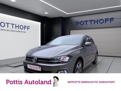 Grau Gebraucht 2018 VW Polo Comfortline Limousine | 13.177 € (Fairer Preis)