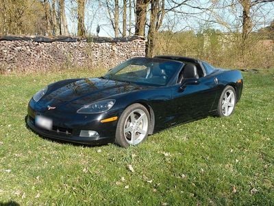 Gebraucht Corvette C6 404 PS (297 kW) 2006 Schwarz Coupé
