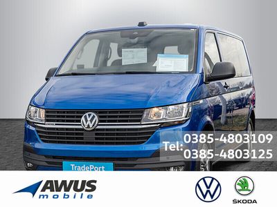 gebraucht VW Multivan T6.12.0 TDI Trendline 4M SHZ NAVI ACC