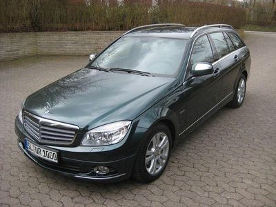 Mercedes C220