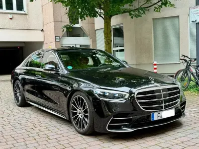 Gebraucht Mercedes S400