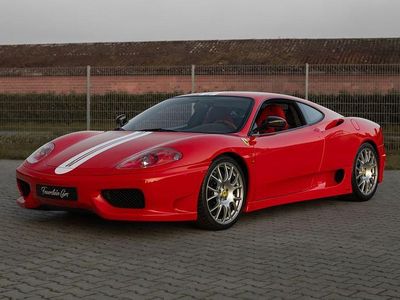 Rot Gebraucht 2003 Ferrari 360 | 249.990 €