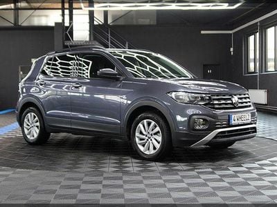 Gebraucht VW T-Cross Life 110 PS (80 kW) 2023 Grau SUV
