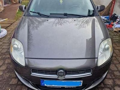 Gebraucht Fiat Bravo Emotion 120 PS (88 kW) 2007 Grau Kleinwagen