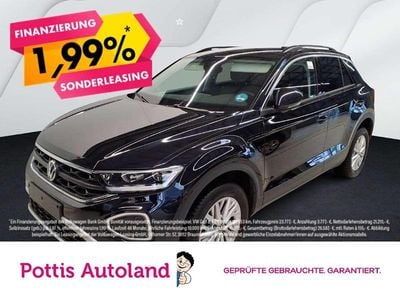 VW T-Roc