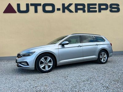 Silber Gebraucht 2021 VW Passat Business Kombi | 20.500 € (Guter Preis)