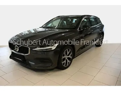 Second-hand Volvo V60