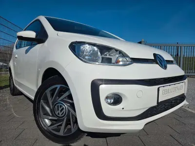 Usado VW up! Sound 60 CV (44 kW) 2017 Blanco Utilitario