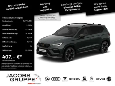 Usata Cupra Ateca 150 CV (110 kW) 2026 Grigio SUV