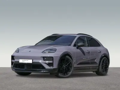 Gebraucht Porsche Macan Turbo 469 kW (639 PS) 2025 Violett SUV