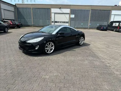 Gebraucht Peugeot RCZ 156 PS (114 kW) 2011 Coupé