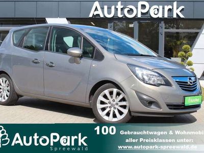 gebraucht Opel Meriva B Innovation