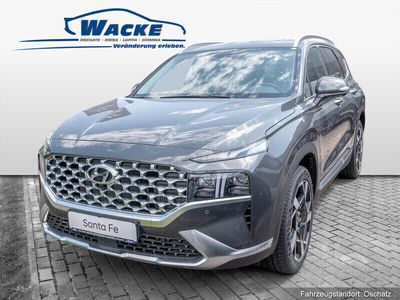 gebraucht Hyundai Santa Fe 2.2 CRDi Prime