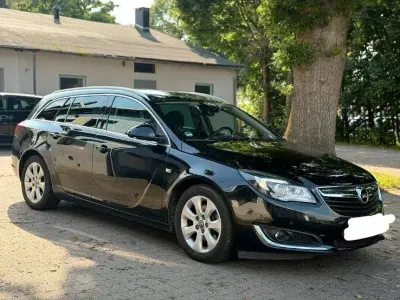 Gebraucht Opel Insignia