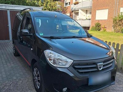 Gebraucht Dacia Dokker 90 PS (66 kW) 2013 Schwarz Van / Kleinbus