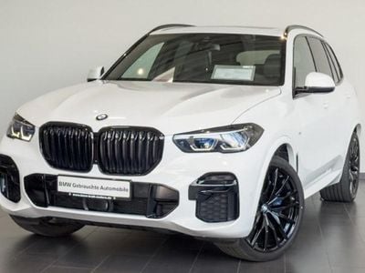 Occasion BMW X5 M Sport 298 PK (219 kW) 2022 Wit SUV