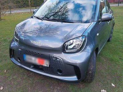 Smart ForFour Electric Drive