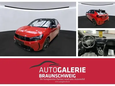 Gebraucht Opel Corsa GS Line 101 PS (74 kW) 2024 Lackierung peperoncino red/typ Kleinwagen