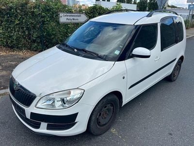 Skoda Roomster