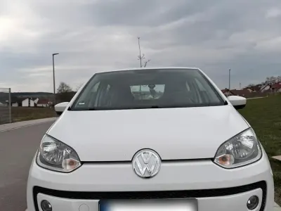 Second-hand VW up!
