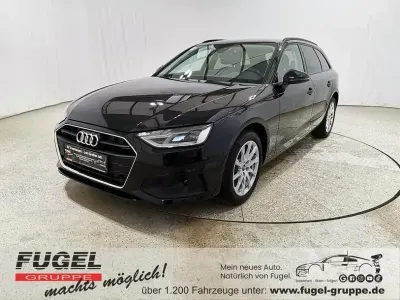 Second-hand Audi A4 Comfort 150 CP (110 kW) 2022 Negru Break