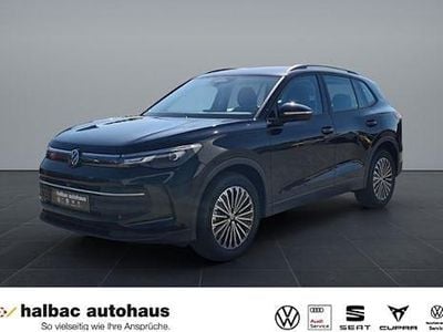 Schwarz Neu 2025 VW Tiguan Goal SUV | 42.320 € (Superpreis)