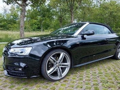 Audi A5 Cabriolet
