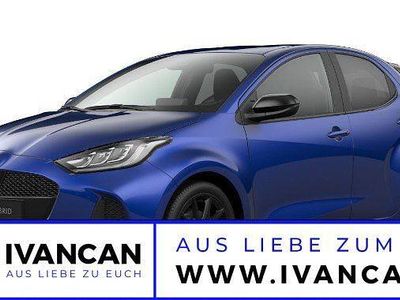 Neu Mazda 2 Homura-Line 116 PS (85 kW) 2026 Glass blue Kleinwagen