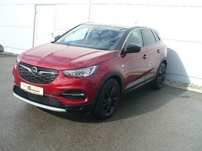 Gebraucht Opel Grandland X Innovation 131 PS (96 kW) 2020 Rot SUV