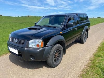 Gebraucht Nissan Navara 133 PS (97 kW) 2011 Schwarz Pickup