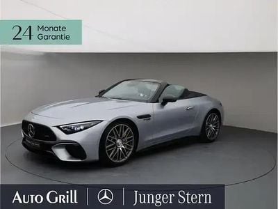 Mercedes SL55 AMG