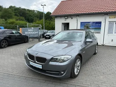 Gebraucht BMW 523