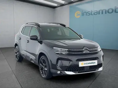 Gebraucht Citroën C5 Aircross 136 PS (100 kW) 2024 Schwarz SUV